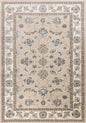 9' X 12'  Polypropylene Beige Or  Ivory  Area Rug