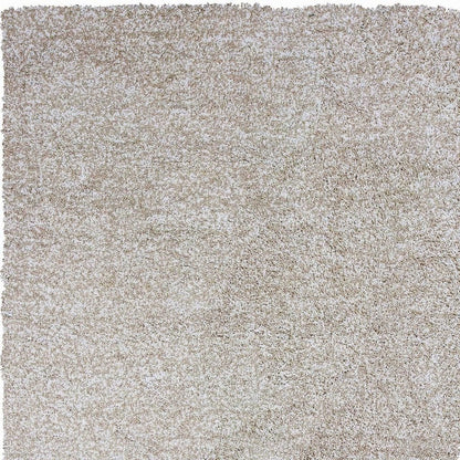10' X 13' Ivory Hand Woven Area Rug