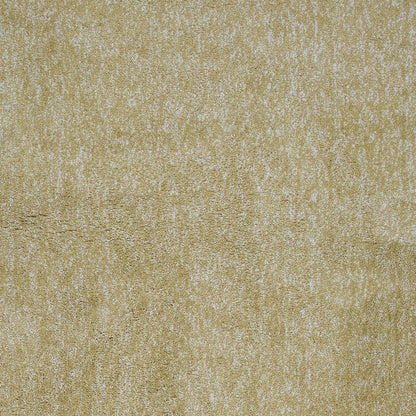 5' X 7' Yellow Heather Plain Indoor Area Rug