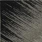 5' X 8' Silver And Gray Abstract Area Rug