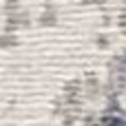 5' X 7' Gray And Ivory Abstract Hand Loomed Area Rug