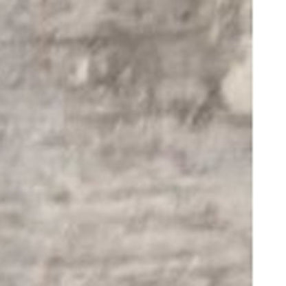 9' X 13' Beige And Ivory Abstract Hand Loomed Area Rug