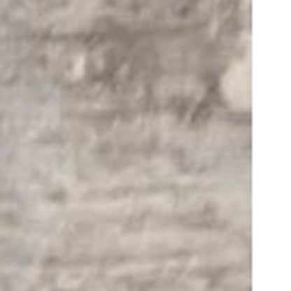 9' X 13' Beige And Ivory Abstract Hand Loomed Area Rug