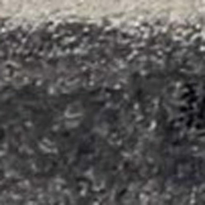8' X 11' Gray Blue And Black Abstract Area Rug
