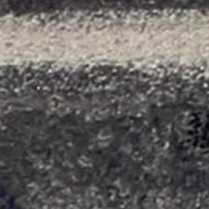 8' X 11' Gray Blue And Black Abstract Area Rug