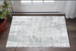 5' X 7'  Viscose Dew Area Rug