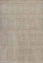 8' X 11' Beige Southwestern Indoor Outdoor Area Rug