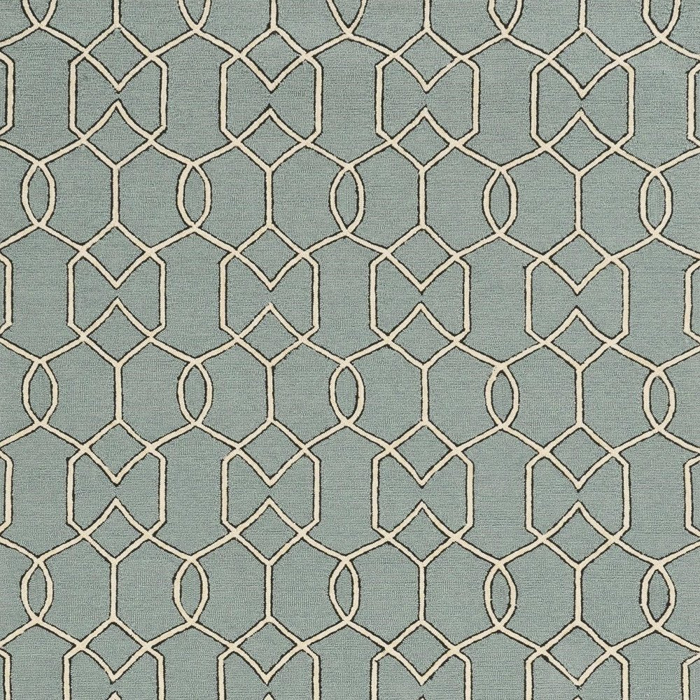 8' X 11'  Uv Treated Polypropylene Spa Area Rug