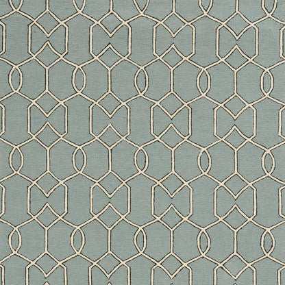 8' X 11'  Uv Treated Polypropylene Spa Area Rug