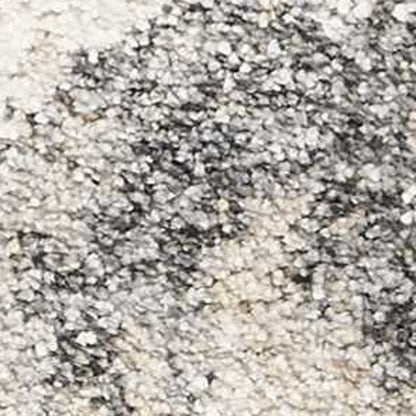 3' X 5' Gray And Tan Abstract Area Rug