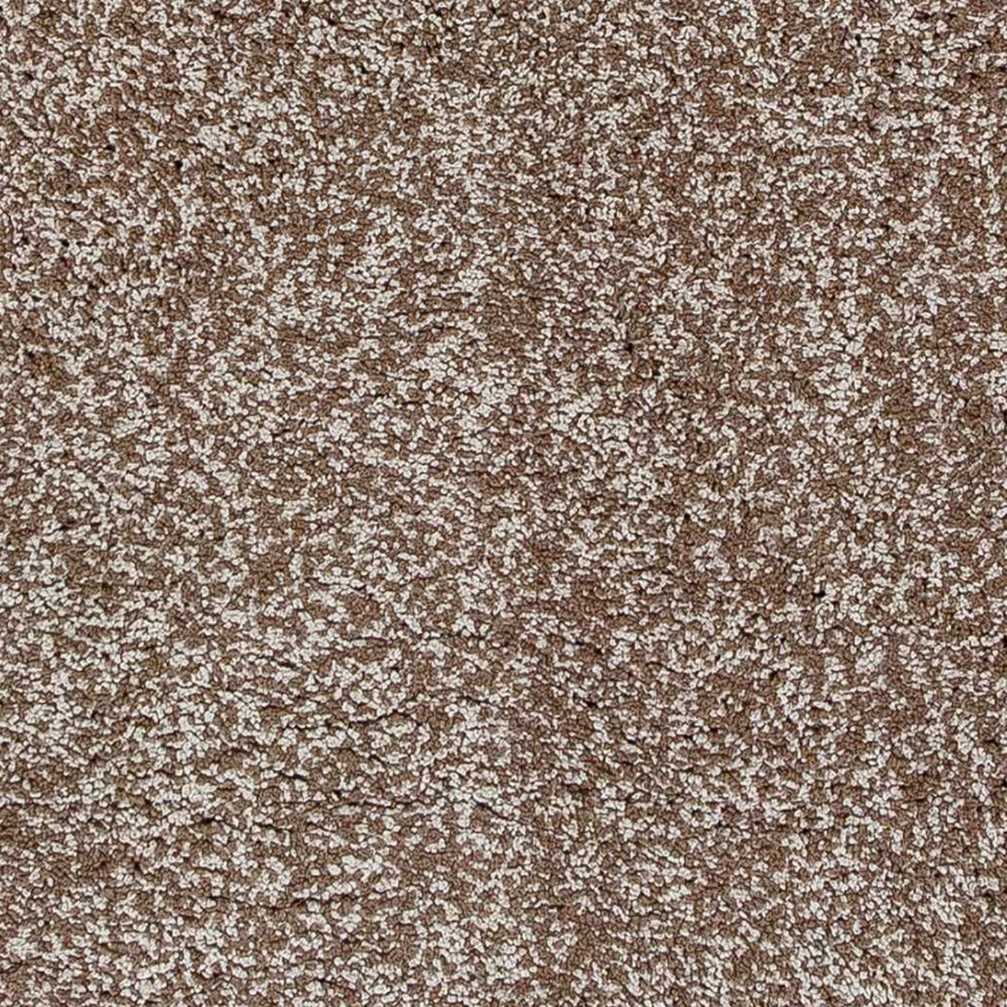 8' Beige Heather Plain Runner Rug