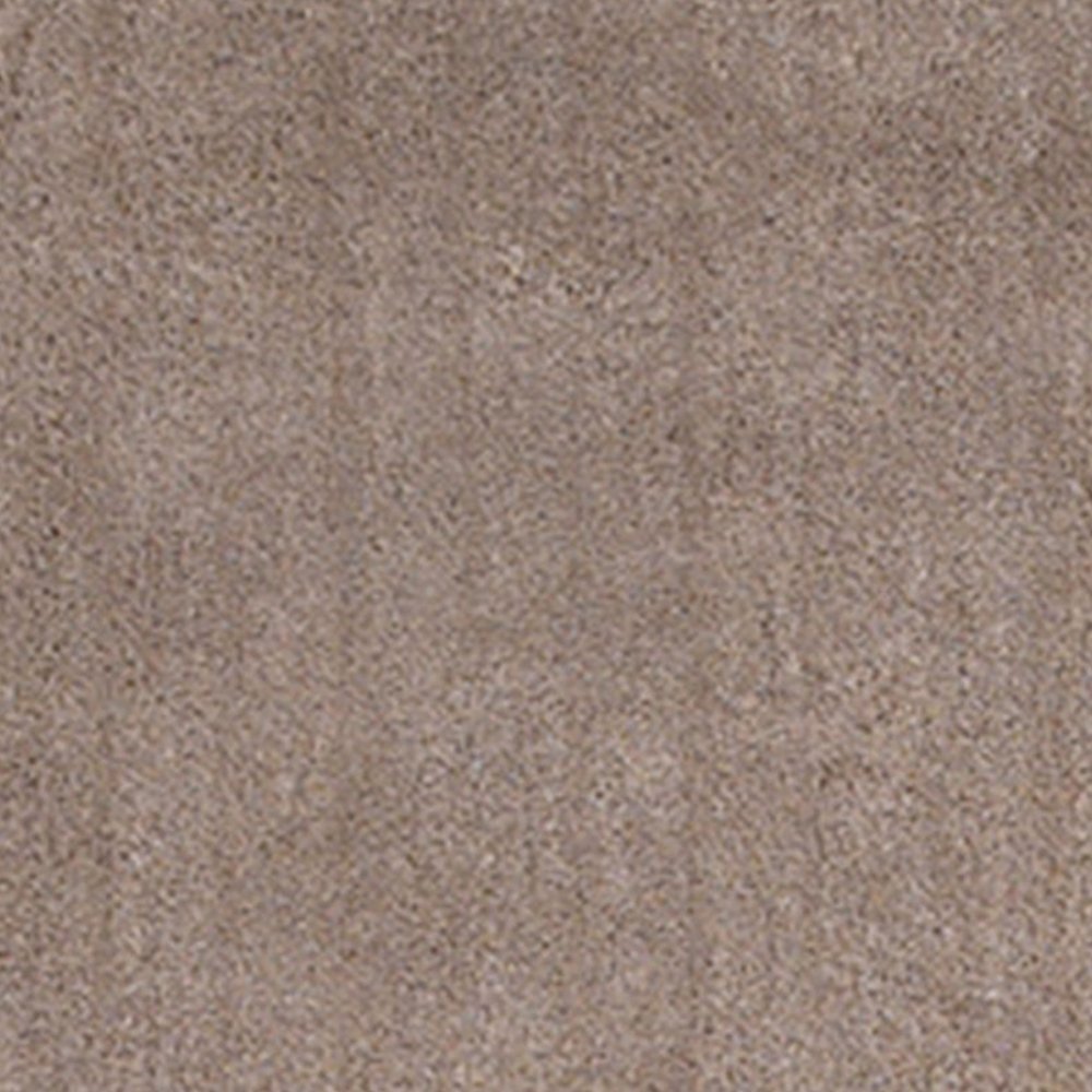 3' X 5' Beige Shag Hand Woven Area Rug