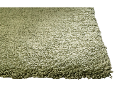 8' Runner Sage Green Hand Woven Runner Rug