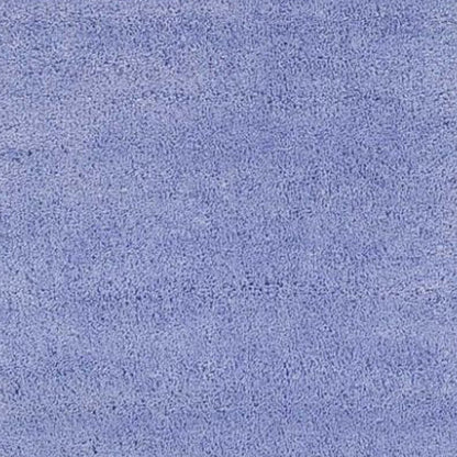 8' Purple Hand Woven Runner Rug
