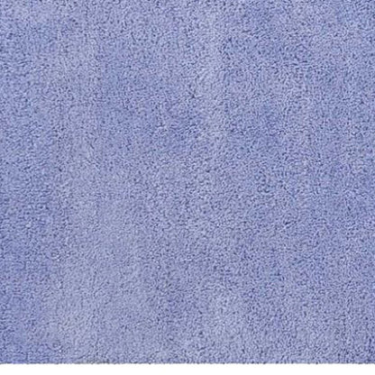 8' Purple Hand Woven Runner Rug