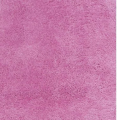 3' X 5' Hot Pink Indoor Shag Rug