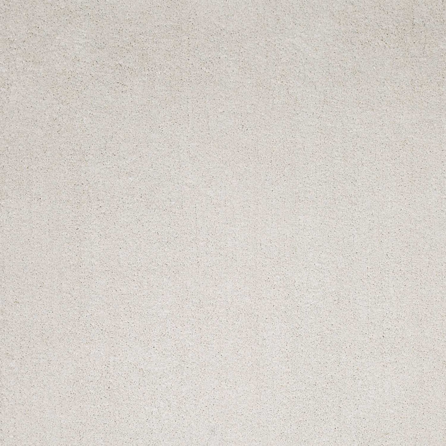 3' X 5' Ivory Plain Area Rug