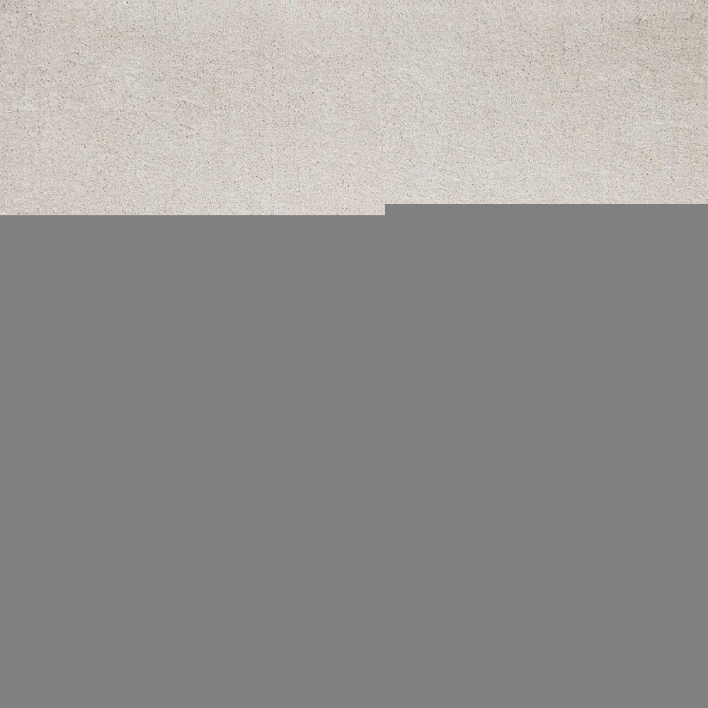 3' X 5' Ivory Shag Hand Woven Area Rug
