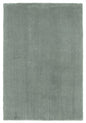 3' X 5' Slate Plain Area Rug