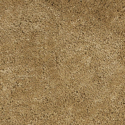 3' X 5' Gold Hand Woven Area Rug