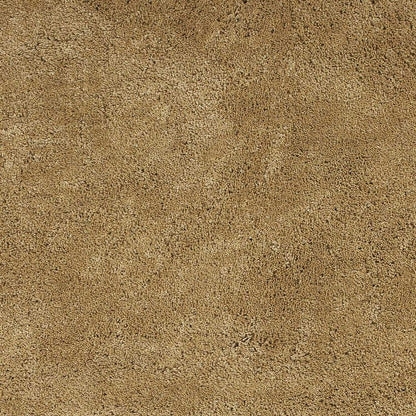 3' X 5' Gold Hand Woven Area Rug