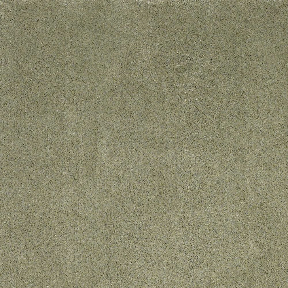 3' X 5' Sage Shag Hand Woven Area Rug