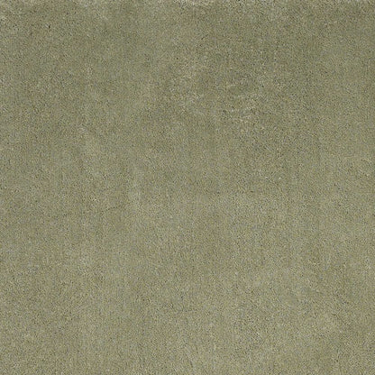 3' X 5' Sage Shag Hand Woven Area Rug