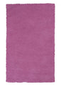 3' X 5' Hot Pink Indoor Shag Rug