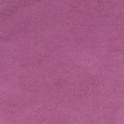 8' Hot Pink Plain Runner Rug