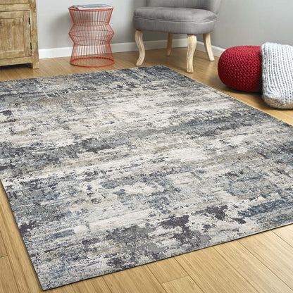 3' X 5' Ivory Area Rug