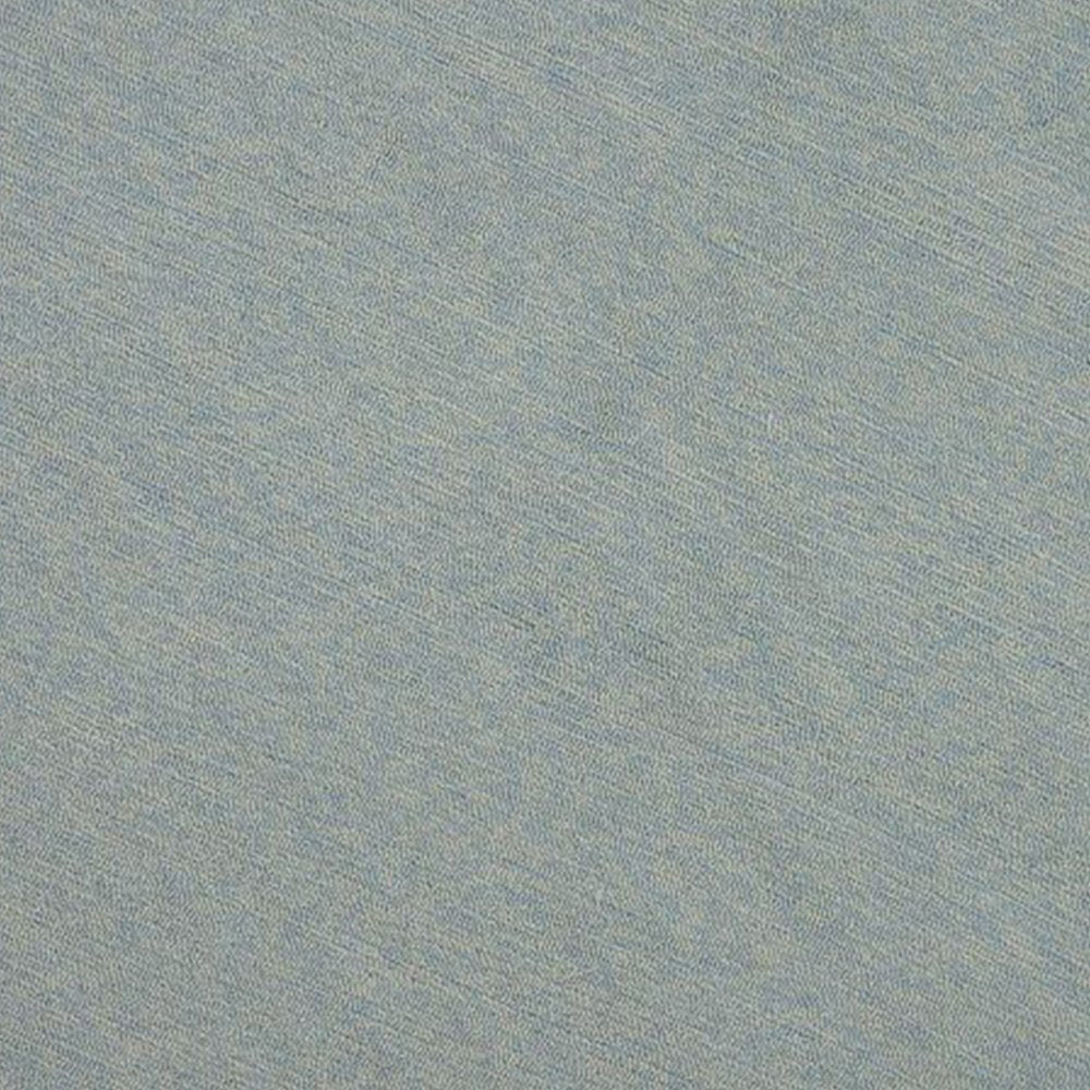 8' X 11' Gray And Ivory Handmade Indoor Outdoor Area Rug