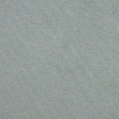 8' X 11' Gray And Ivory Handmade Indoor Outdoor Area Rug