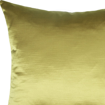 Celadon Green Decorative Throw Pillow Cover