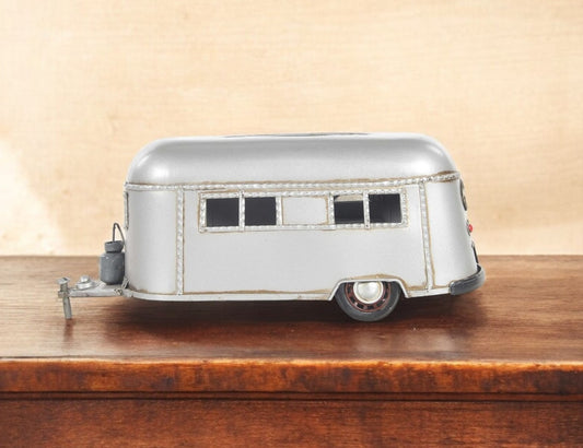 5" x 12" x 4.5" Camping Trailer  Tissue Holder