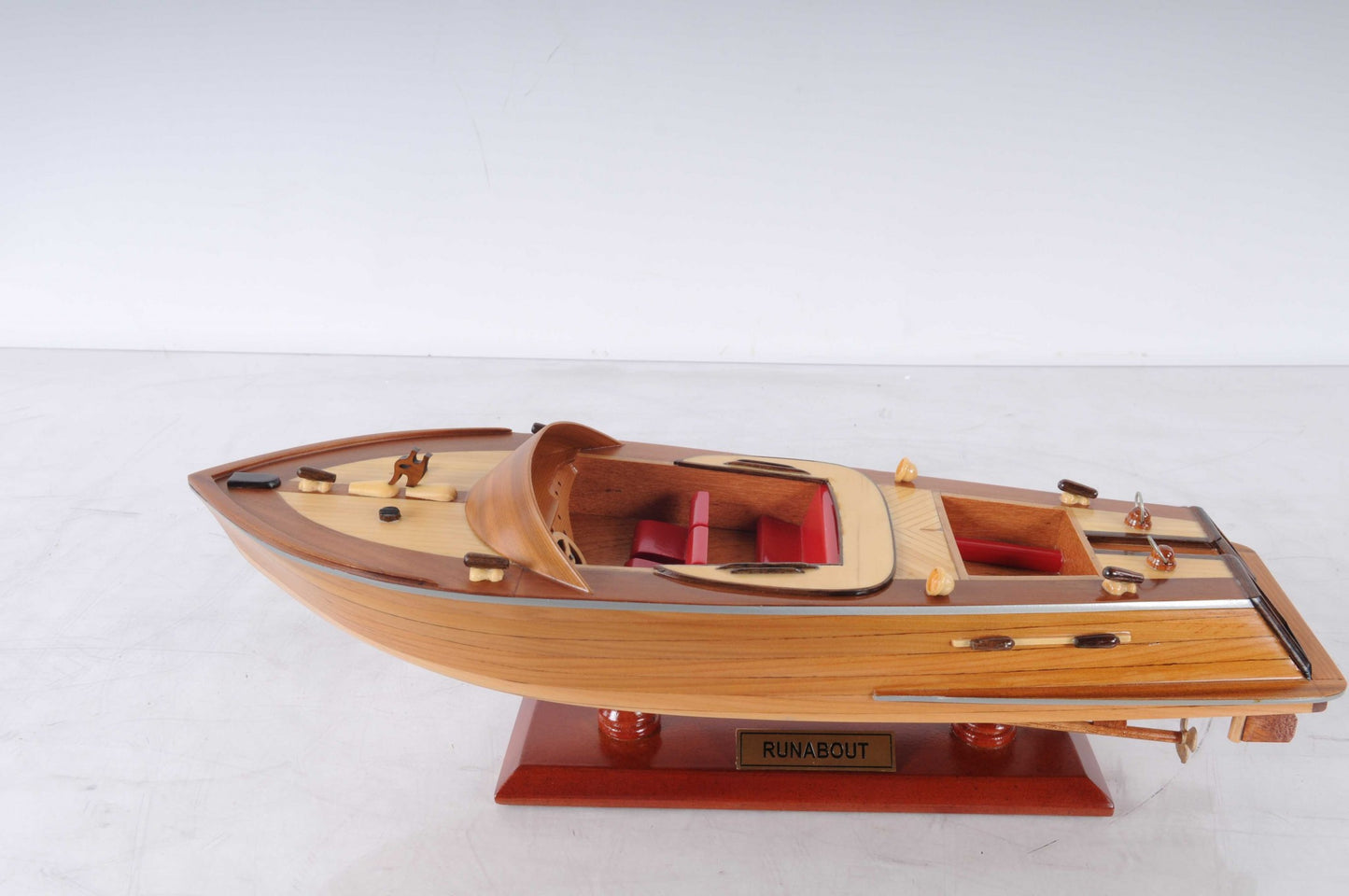 5" X 16" X 5" Runabout Sm