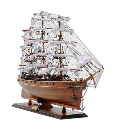 12" X 34" X 27.5" Cutty Sark