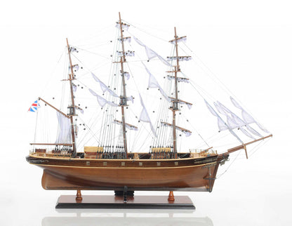 12" X 34" X 27.5" Cutty Sark