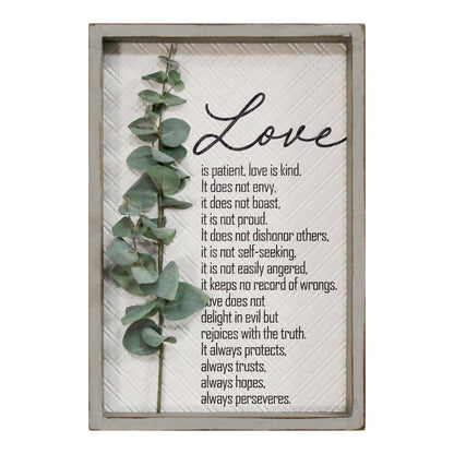 20" X 13" Gray Metal