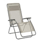27" Blue Metal Outdoor Zero Gravity Chair with Blue Cushion