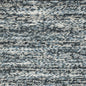 3' X 5' Ivory Blue And Gray Wool Striped Hand Woven Area Rug