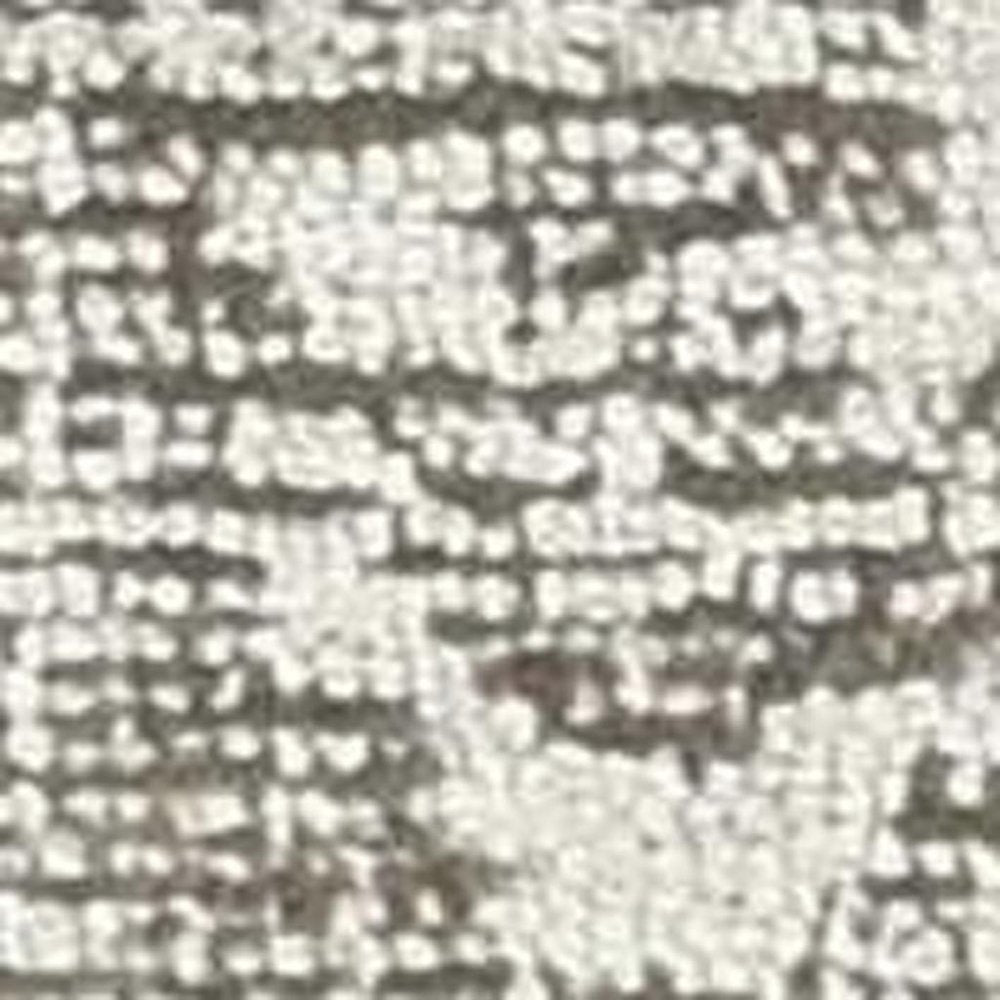 5' X 7' Ivory Gray And Green Wool Floral Hand Tufted Distressed Area Rug