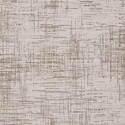 4' X 5' Natural Abstract Area Rug