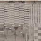 5' X 8' Beige And Brown Abstract Area Rug