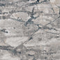 10' X 13' Gray And Beige Abstract Area Rug