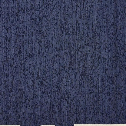 7' Blue And Ivory Square Geometric Handmade Indoor Outdoor Area Rug