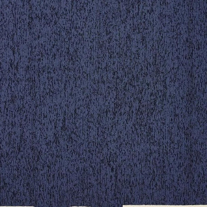 7' Blue And Ivory Square Geometric Handmade Indoor Outdoor Area Rug