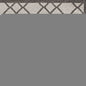 7' X 10' Gray Geometric Indoor Outdoor Area Rug