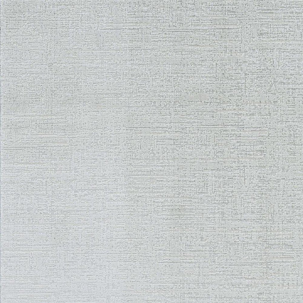 10' X 13' Ivory And Silver Abstract Area Rug