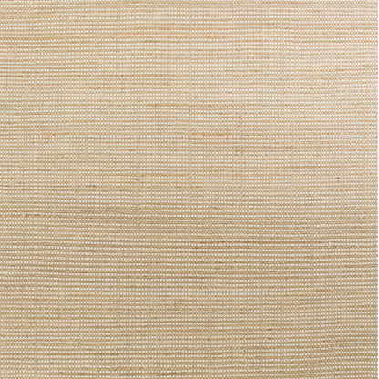 8' X 11' Ivory Hand Woven Wool And Jute Indoor Area Rug