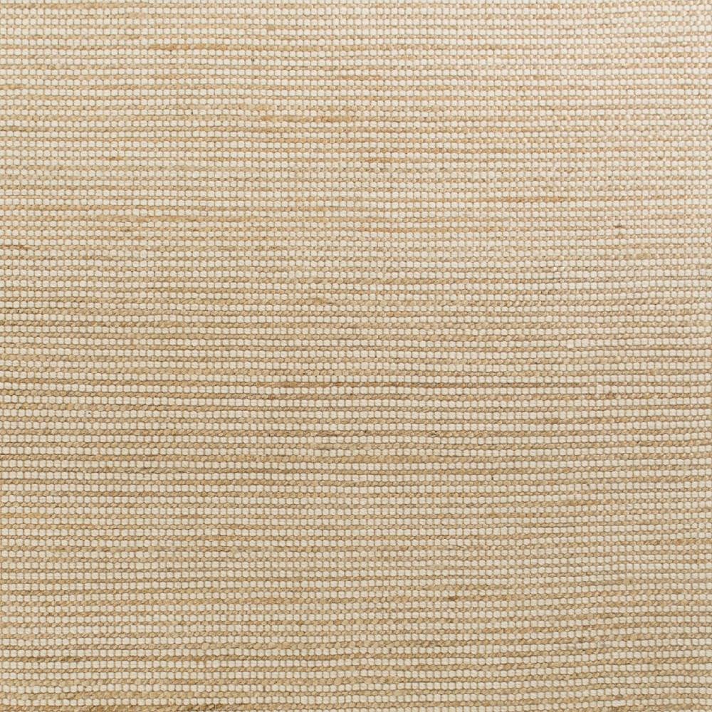 8' X 11' Tan And Ivory Hand Woven Area Rug
